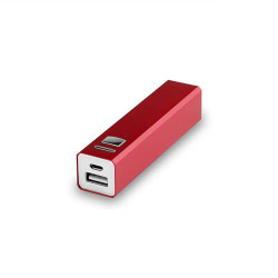POWER BANK USB METALITZAT 2200 mAh