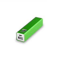 POWER BANK USB METALITZAT 2200 mAh