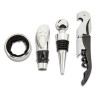 WINE SET ELEGANCE 4 PIECES
