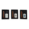 POCKET KNIFE KEYRING SET IN GIFT CASE CARTAMEN