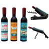 CORKSCREW MAGNETIC PHRASES OPENER