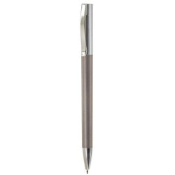 BOLIGRAFO GILES BICOLOR PLATA