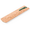 CORK PEN CASE
