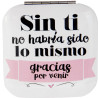 MIRALL GRÀCIES PER VENIR