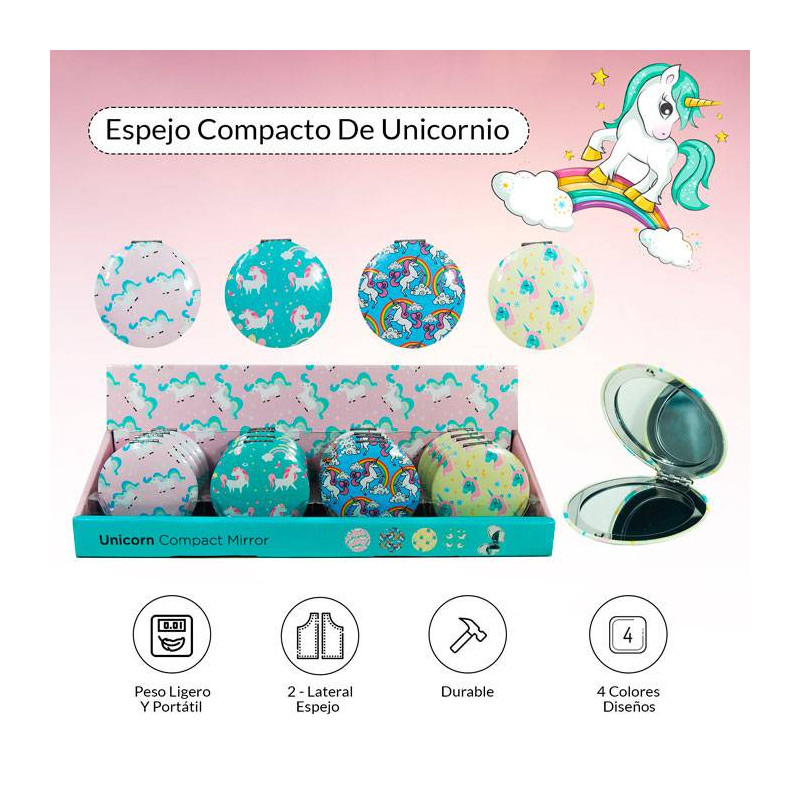 MIRALL UNICORNI