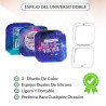 DOUBLE UNIVERSE MIRROR