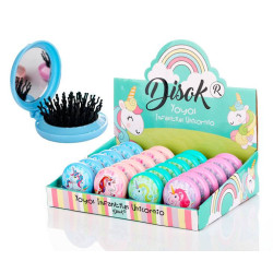 PENNELLO A SPECCHIO UNICORNO