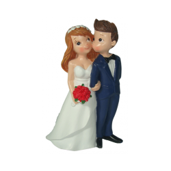 BOUQUET GÂTEAU FIGURE