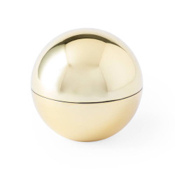 GOLD METALLIC LIP BALM