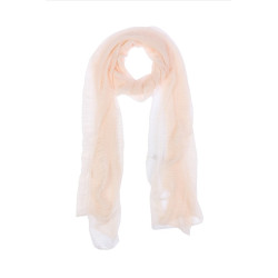 COLORFUL SCARF PRESENTED IN A GIFT BOX