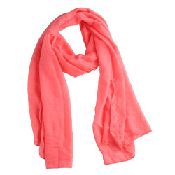 SCARF WITH ASSORTED KRAFT PRESENTATION