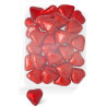 CHOCOLATE HEARTS BAG 140 UNITS