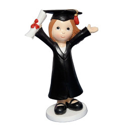 FIGURA NINA GRADUADA