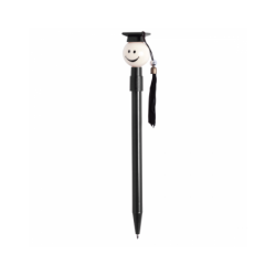 CANETA GRADUADA PRETA