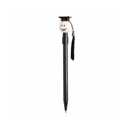 BLACK GRADUATED PEN