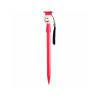 RED GRADUATED PEN