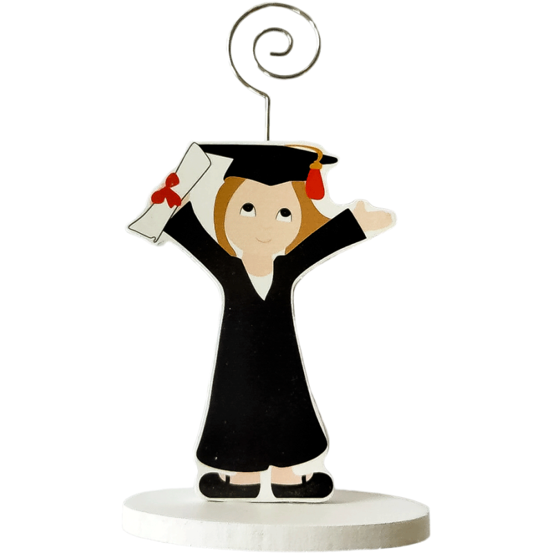 FOTOCLIP DE MADEIRA DE GRADUAÇÃO
