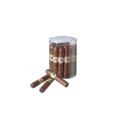 SCATOLA DI SIGARI HABANEROS AL CIOCCOLATO DA 20 UNITÀ