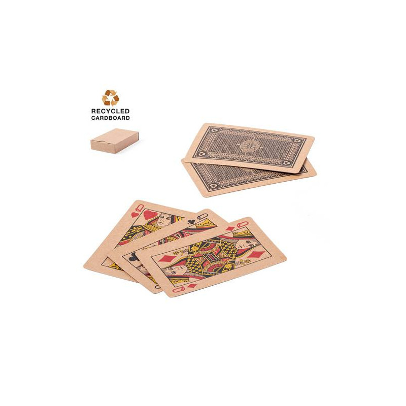 ECO FRENCH DECK OF CARDS
