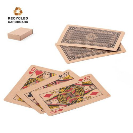 ECO FRENCH DECK OF CARDS