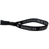 UNISEX-ABSCHLUSSSTOFFARMBAND