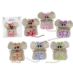 PETIT SAC EN TISSU POUR SAUVER LES DENTS RATONCITO PEREZ