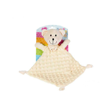 ORSO GAUZI BEIGE 40 CM