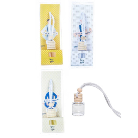 DEODORANTE PER AUTO DA UOMO