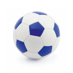 PELOTA BALON FUTBOL AZUL