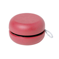YOYO CANA DE TRIGO ECO ROJO