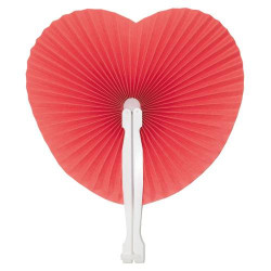 PAY PAY PAI PAI PAPEL CORAZON ROJO
