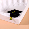 PIN GRADUACION BIRRETE AMARILLO Regalos Graduaciones